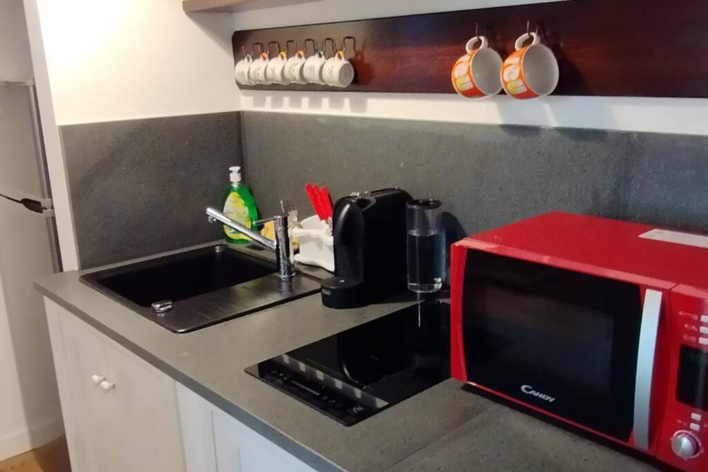 Il Quartino, Per Vivere Palermo. Apartment ภายนอก รูปภาพ
