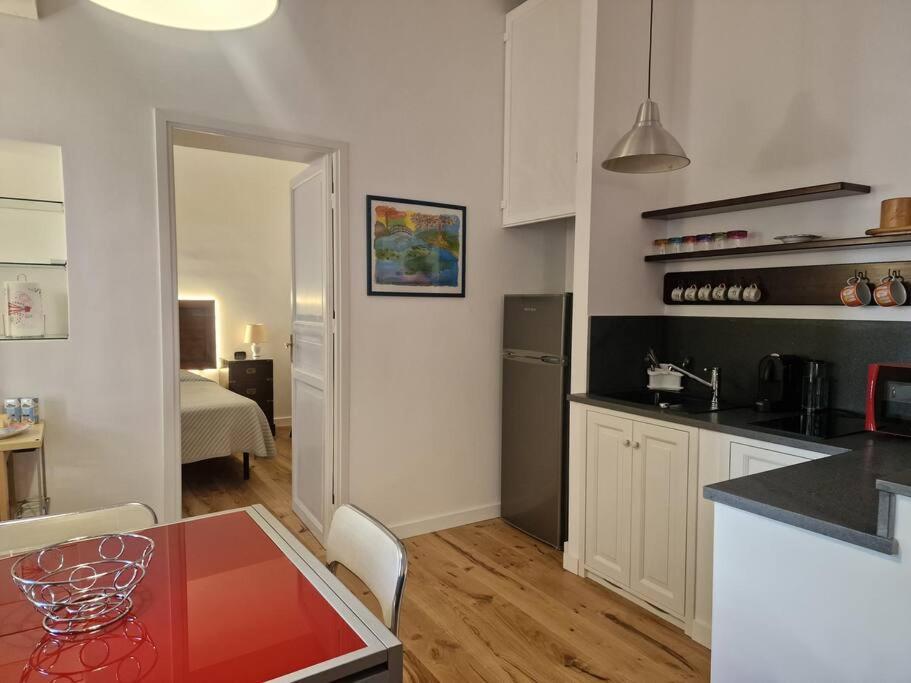Il Quartino, Per Vivere Palermo. Apartment ภายนอก รูปภาพ