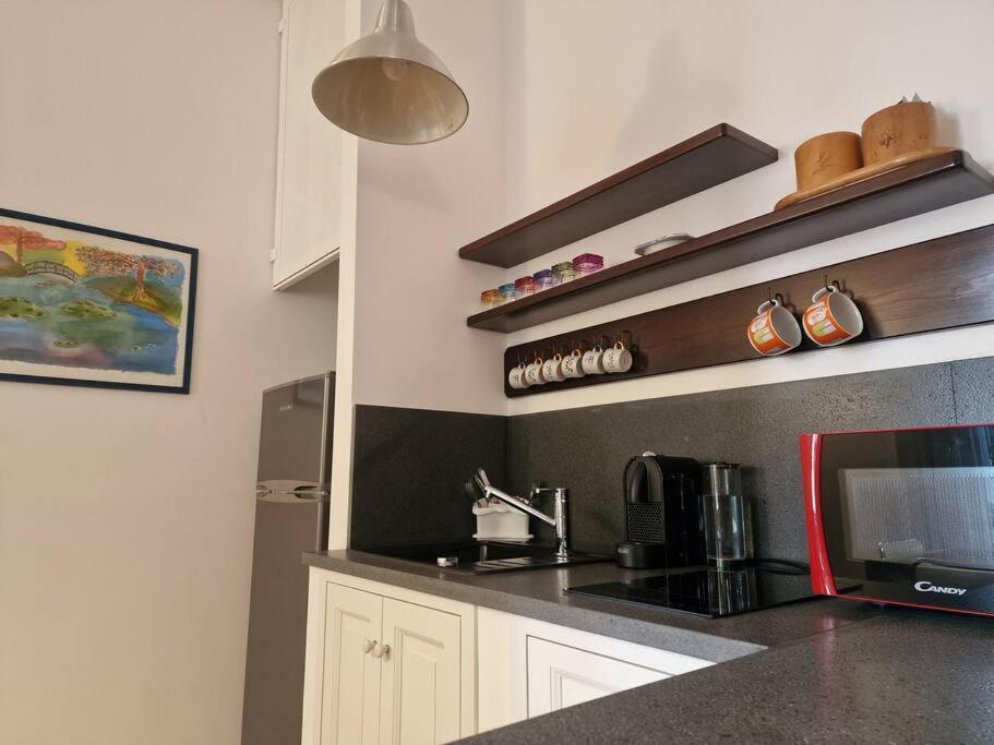 Il Quartino, Per Vivere Palermo. Apartment ภายนอก รูปภาพ