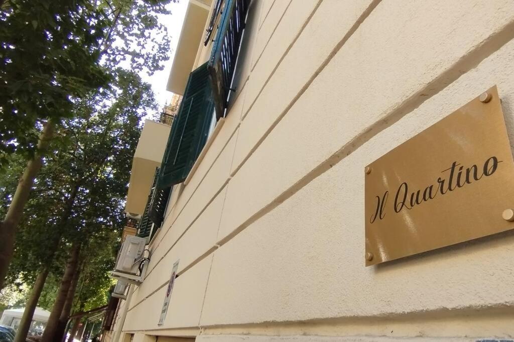 Il Quartino, Per Vivere Palermo. Apartment ภายนอก รูปภาพ