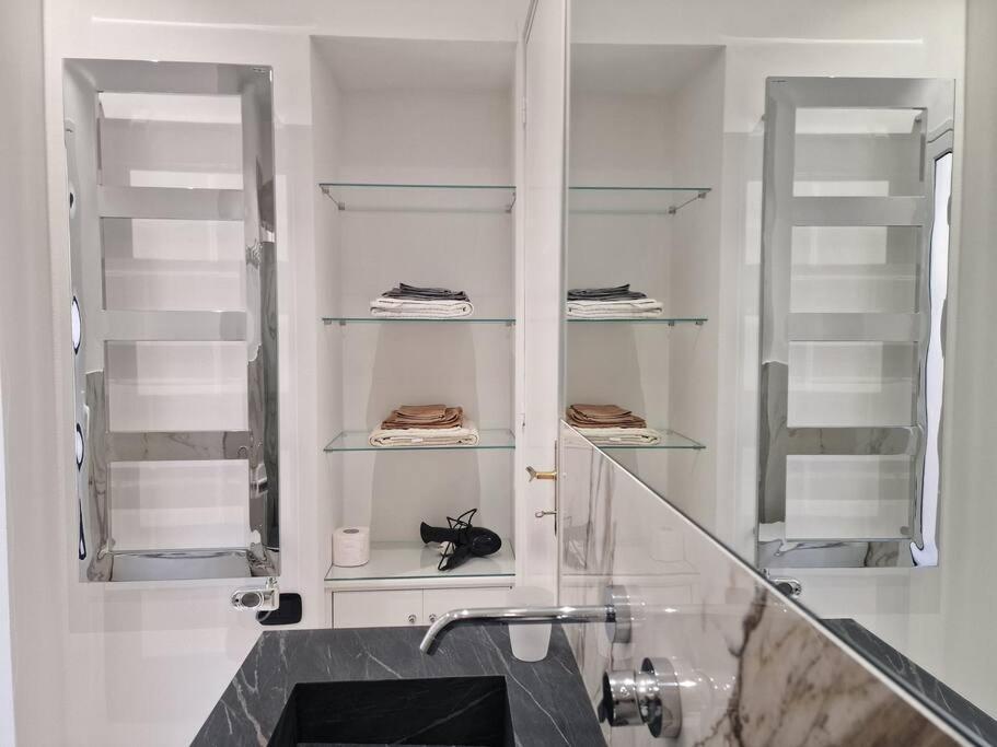 Il Quartino, Per Vivere Palermo. Apartment ภายนอก รูปภาพ